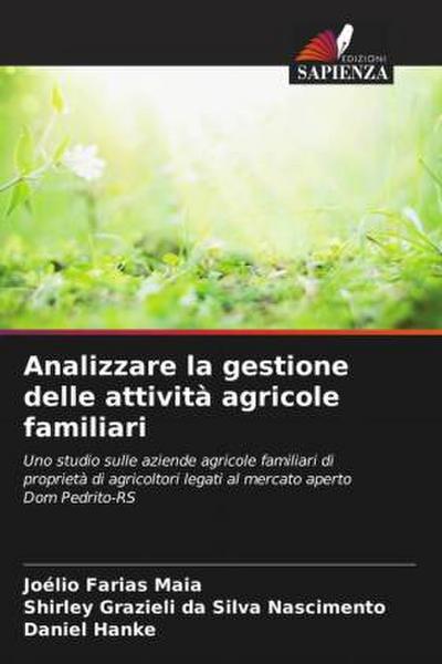 Analizzare la gestione delle attività agricole familiari