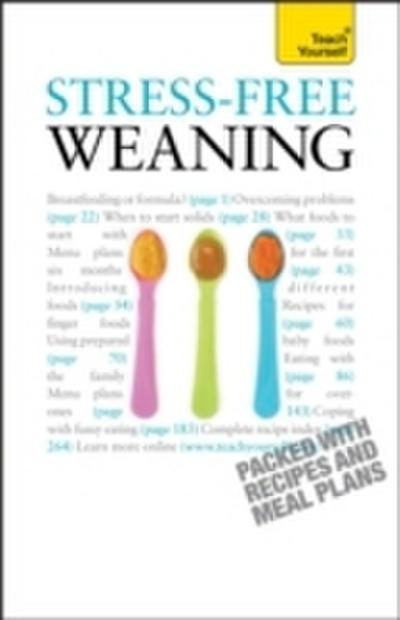 Stress-Free Weaning: Teach Yourself