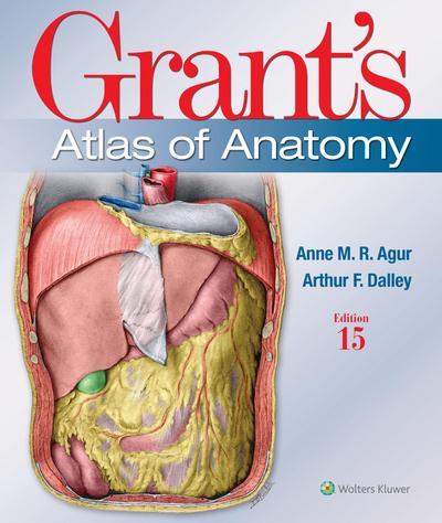 Grant’s Atlas of Anatomy