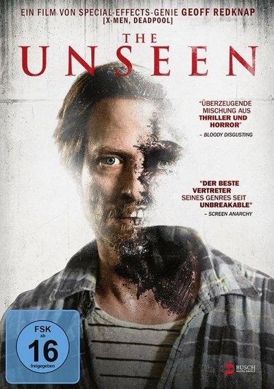 Unseen, The  (DVD)  Min: 101/DD5.1/WS