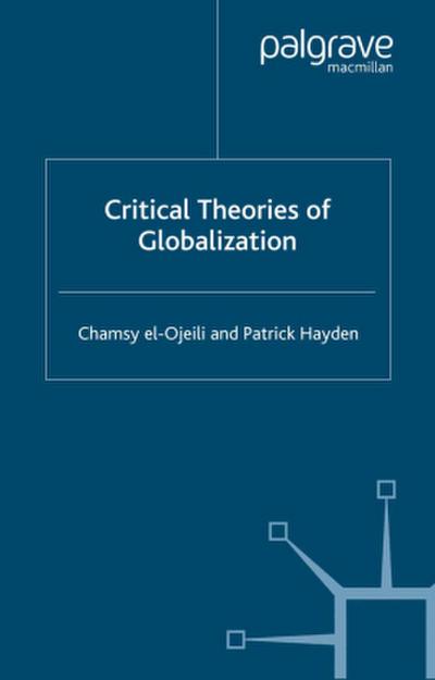 Critical Theories of Globalization