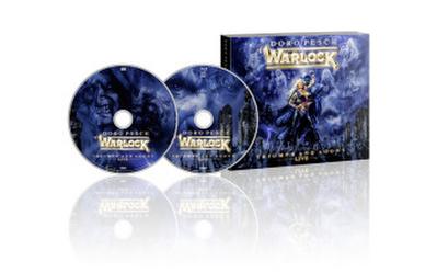 Warlock - Triumph and Agony Live (CD+Blu-ray)