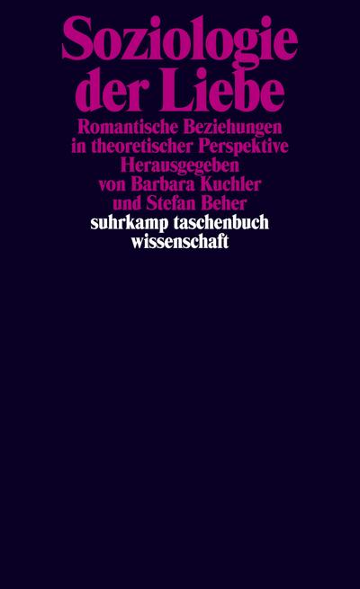 Soziologie der Liebe