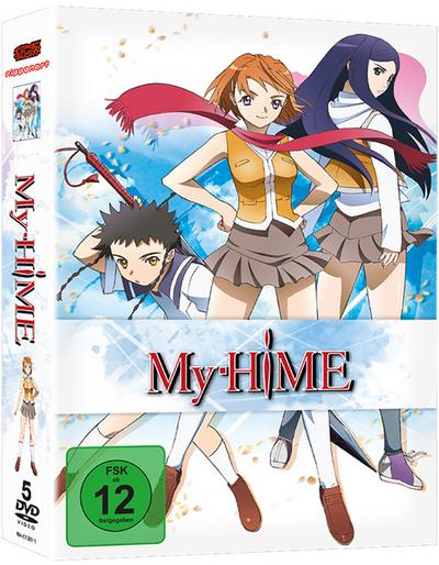 My-Hime