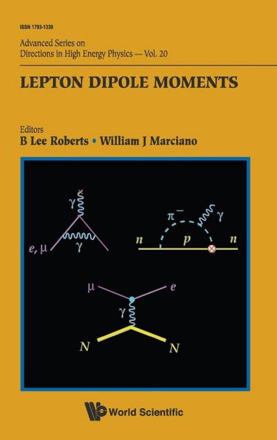 LEPTON DIPOLE MOMENTS (V20)