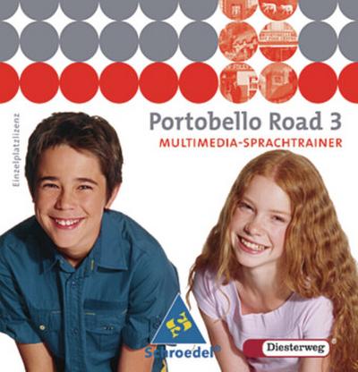 Portobello Road (Ausgabe 2005) Multimedia-Sprachtrainer, 1 CD-ROM, CD-ROM