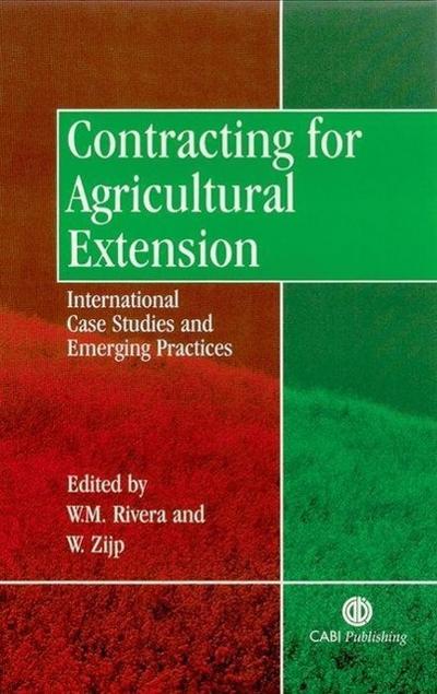 Contracting for Agricultural Extension