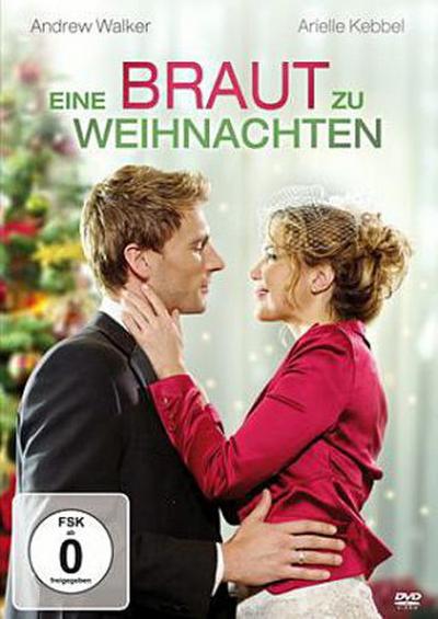 Eine Braut zu Weihnachten, 1 DVD