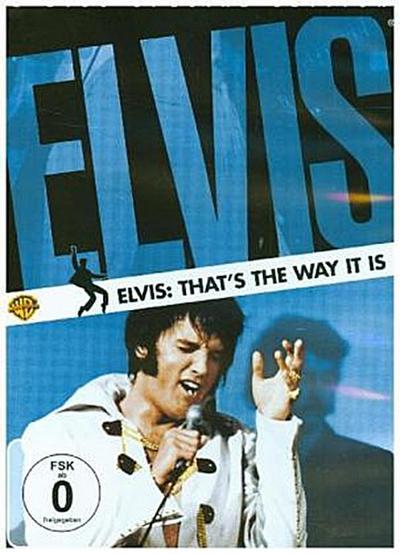 Elvis - Thats the way it is