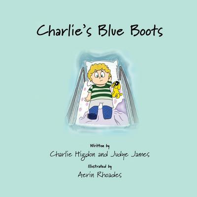 Charlie’s Blue Boots