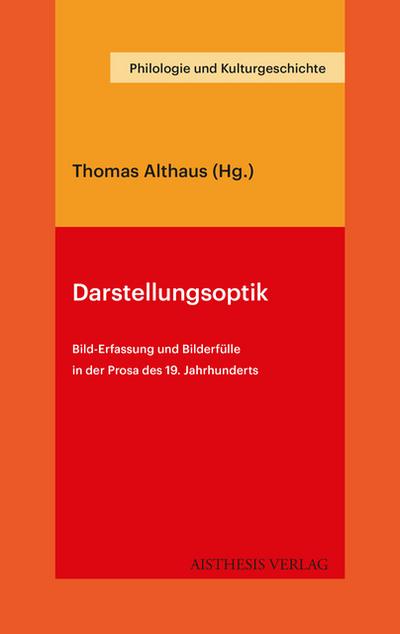 Darstellungsoptik