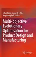 Multi-objective Evolutionary Optimisation for Product Design and Manufacturing