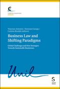 Business Law and Shifting Paradigms