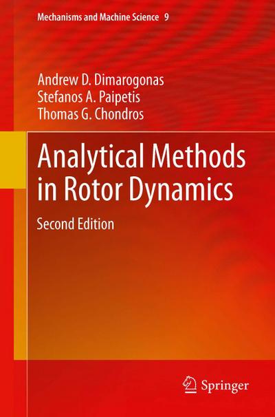 Analytical Methods in Rotor Dynamics