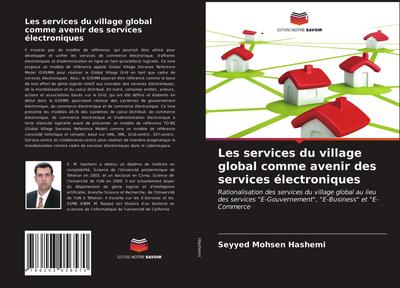 Les services du village global comme avenir des services électroniques