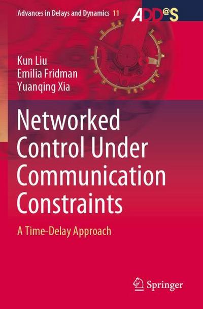 Networked Control Under Communication Constraints