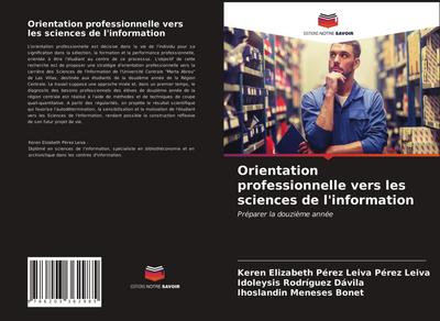 Orientation professionnelle vers les sciences de l’information