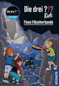 Die drei ??? Kids 105 - Fiese Fälscherbande