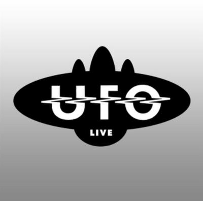 UFO LIVE, 1 Schallplatte (180g Vinyl)