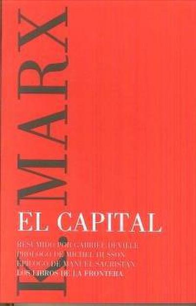 El capital