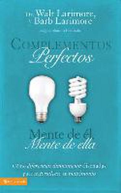 Complementos perfectos Softcover His Brain, Her Brain