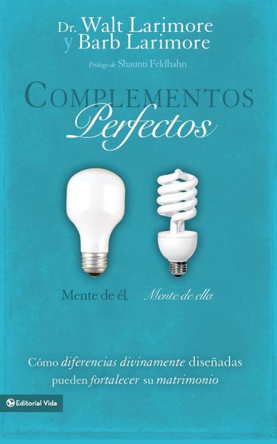 Complementos perfectos Softcover His Brain, Her Brain