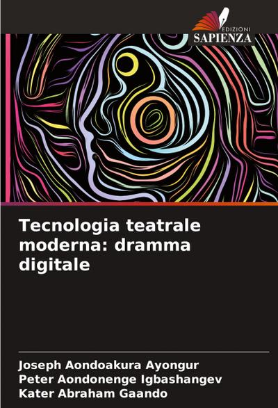 Tecnologia teatrale moderna: dramma digitale
