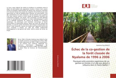 Échec de la co-gestion de la forêt classée de Nyalama de 1996 à 2006
