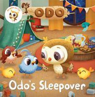 Odo’s Sleepover
