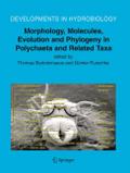 Morphology, Molecules, Evolution and Phylogeny in Polychaeta and Related Taxa