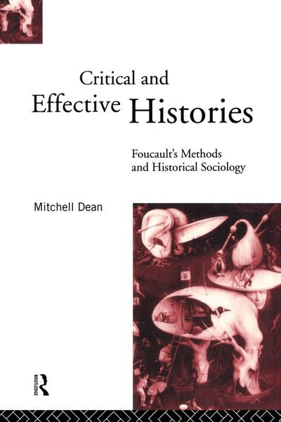 Critical And Effective Histories