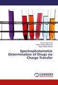 Spectrophotometric Determination of Drugs via Char