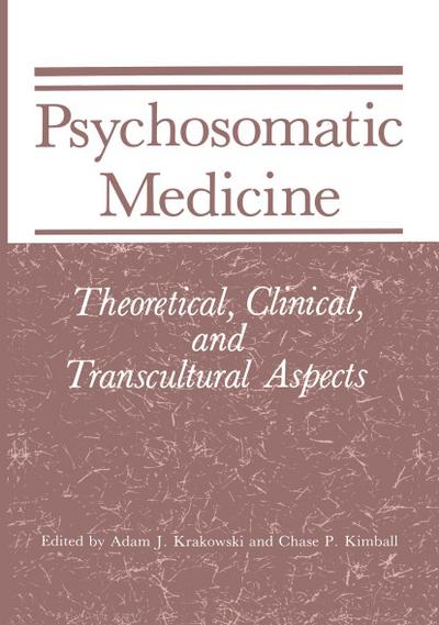 Psychosomatic Medicine