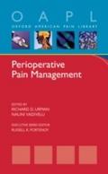 Perioperative Pain Management