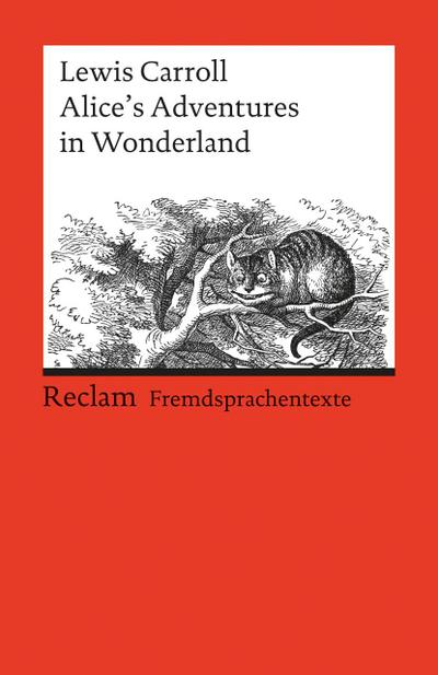 Alice’s Adventures in Wonderland