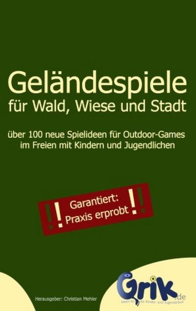 Geländespiele für Wald, Wiese und Stadt
