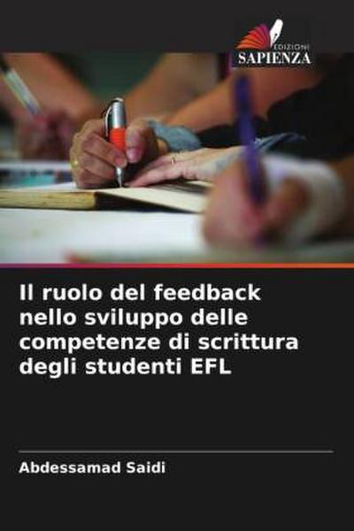 Il ruolo del feedback nello sviluppo delle competenze di scrittura degli studenti EFL