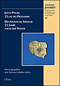 Jezyk Polski - 25 lat po Przelomie Die polnische S