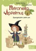Petronella Apfelmus - Spargelzahn zieht um | Buch