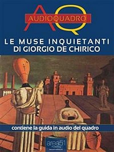 Le muse inquietanti di Giorgio De Chirico