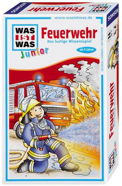 Was ist was, Feuerwehr (Kinderspiel)