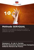 Méthode SERVQUAL