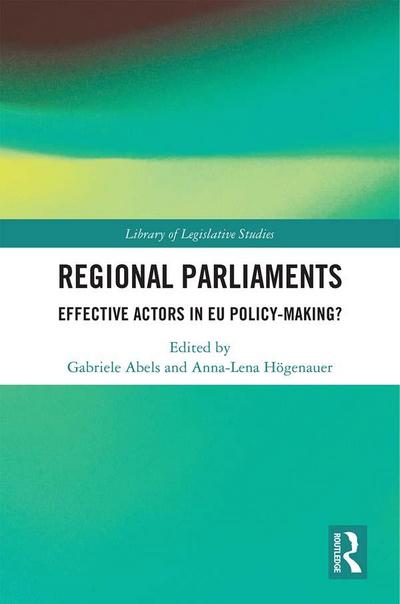 Regional Parliaments