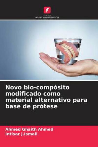 Novo bio-compósito modificado como material alternativo para base de prótese