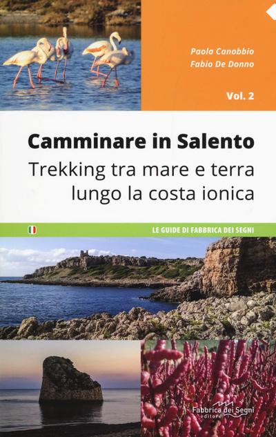 Trekking tra mare e terra lungo la costa ionica