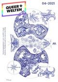 Queer*Welten 04-2021 - Das queerfeministische Phantastikmagazin