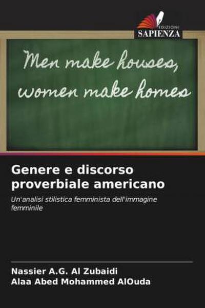 Genere e discorso proverbiale americano