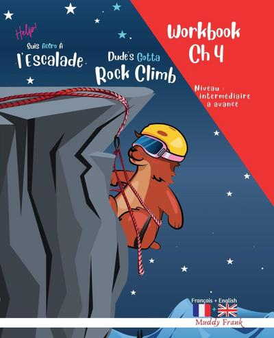 Escalade 4 Magali Marmotte Workbook français/anglais