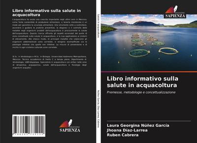 Libro informativo sulla salute in acquacoltura