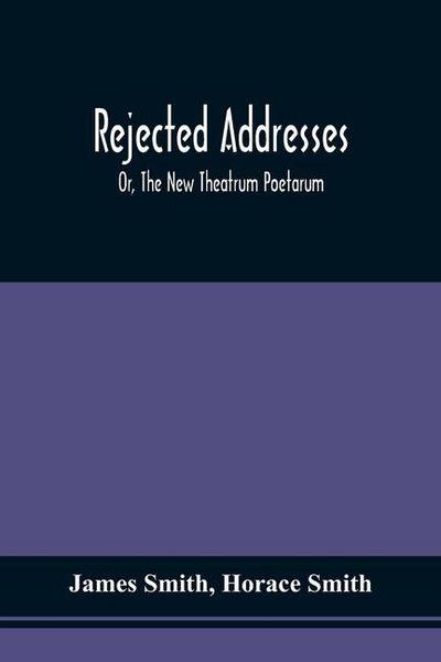 Rejected Addresses